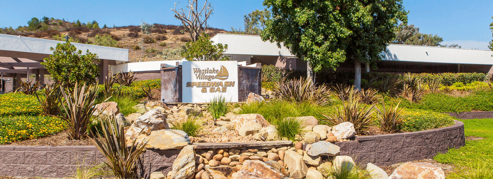 Westlake Village Front Property Sign